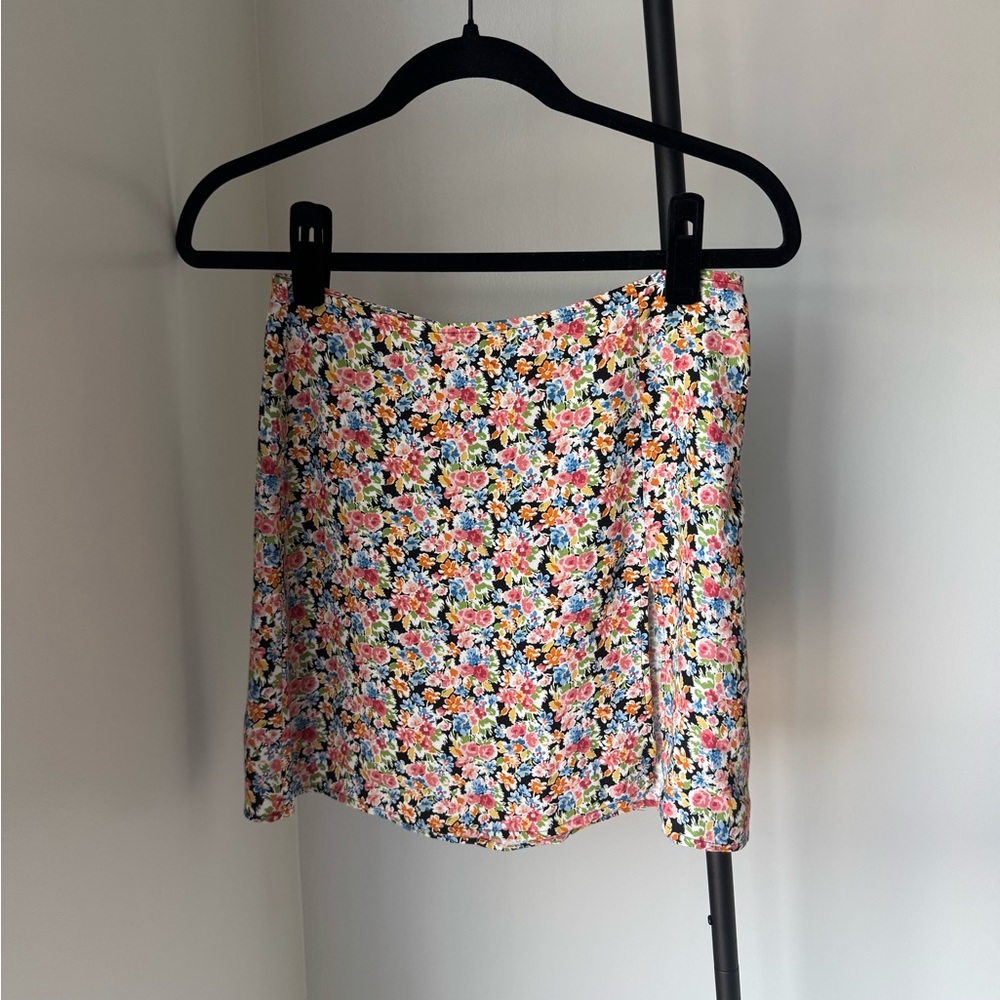 Reformation Cami Skirt